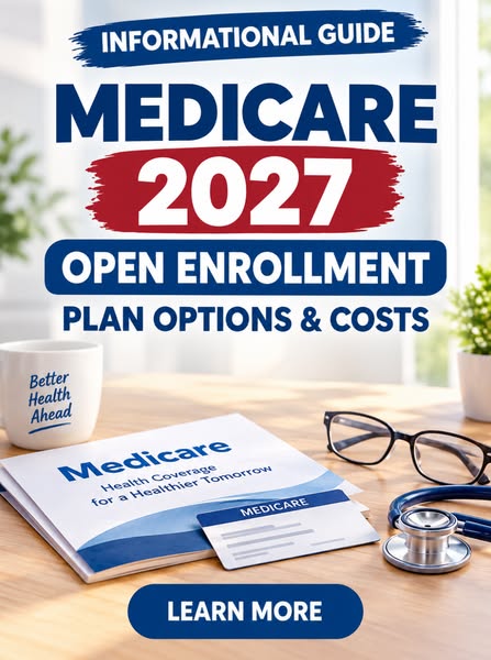 Medicare Plans 2027 — Enrollment Guide