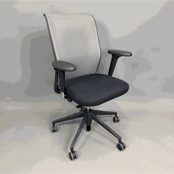 Vitra ID Mesh grau
