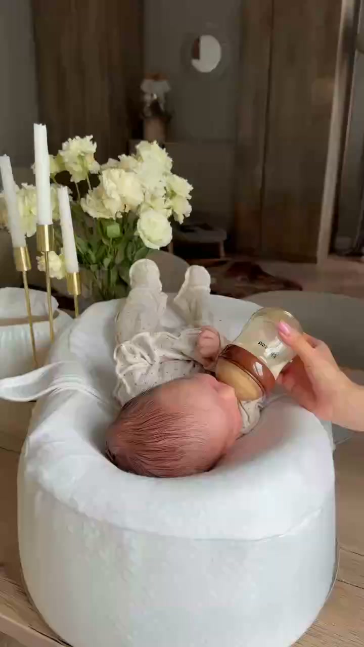 #1 Best-Selling Premium Baby Bottle