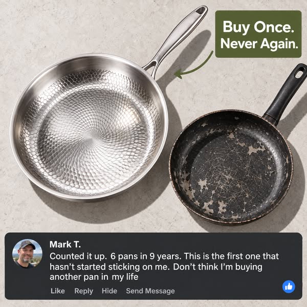 Titanium Pan Save £90, until Sunday.