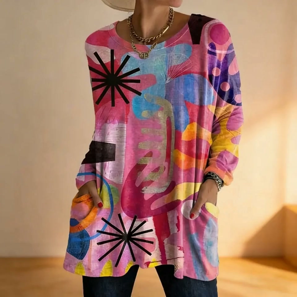Style, Comfort & Pockets!