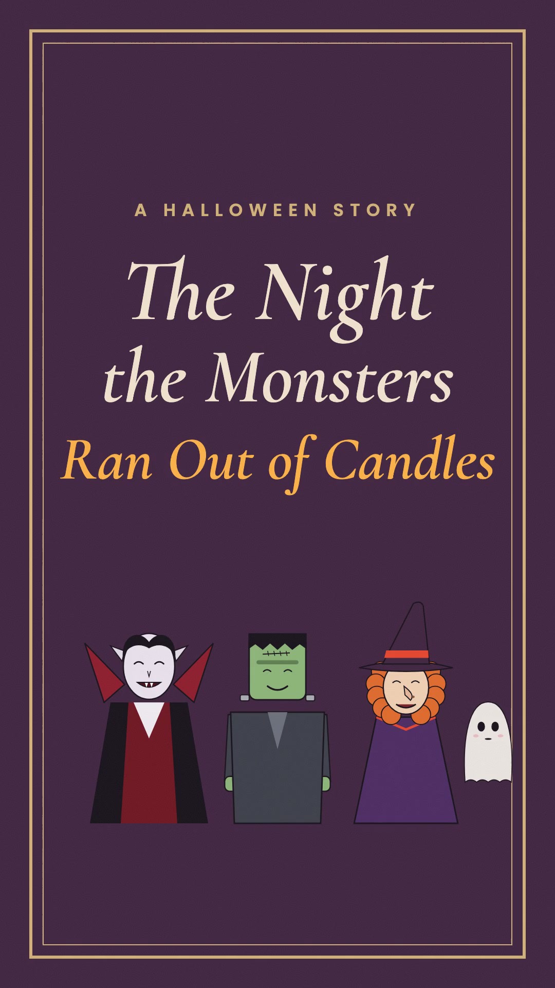 The candle that never burns a hole