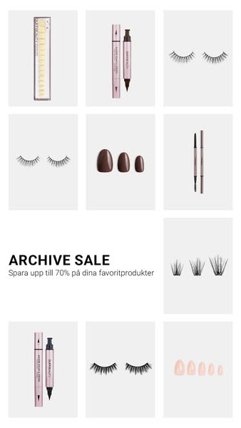 ARCHIVE SALE