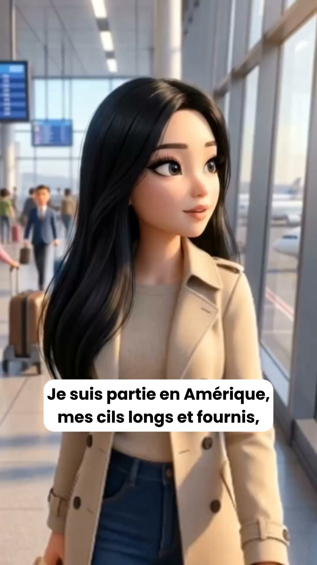 Retrouvez le plaisir de maquiller vos cils