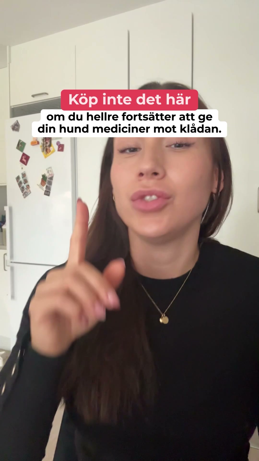 100 % naturligt, ingen medicin