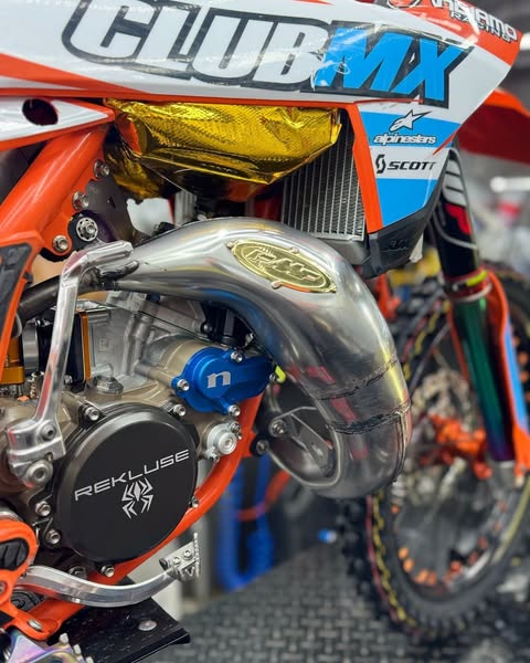 Buy Rekluse Clutches and Parts Online | DrBikes UK