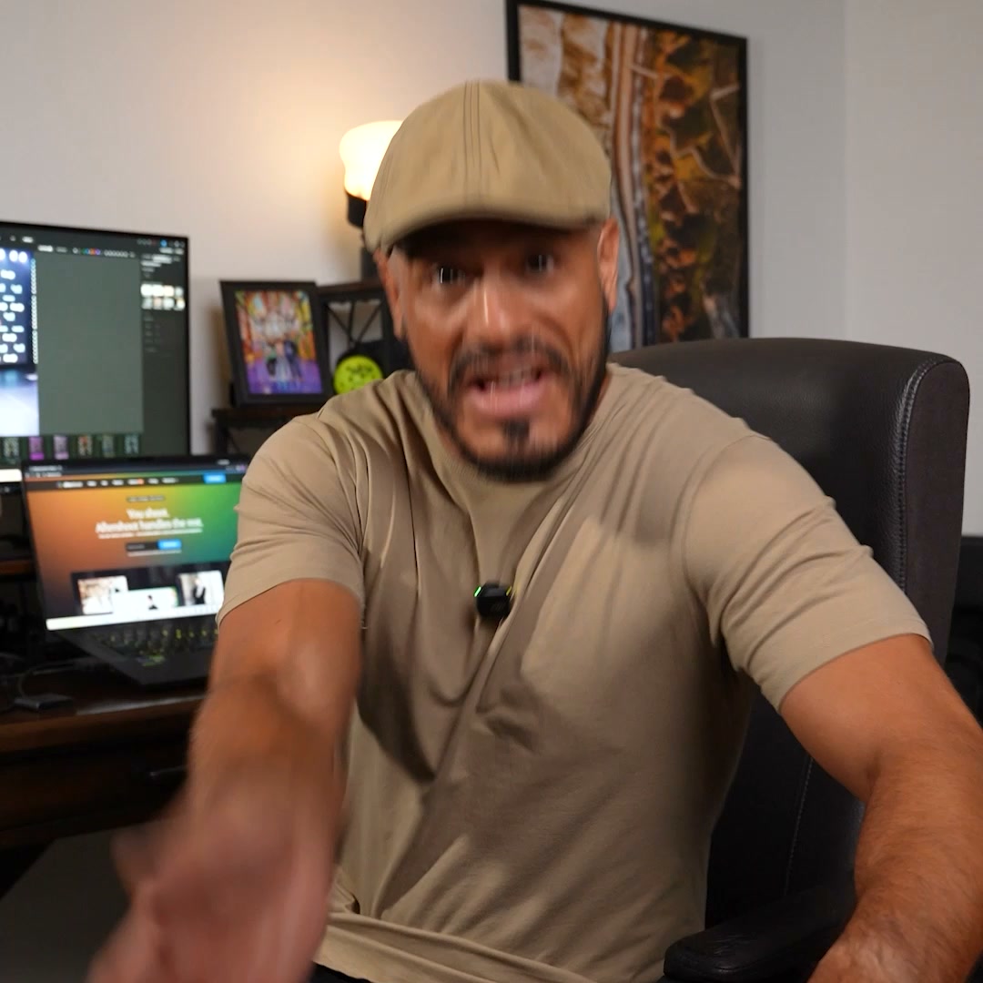 New backgrounds that sit right