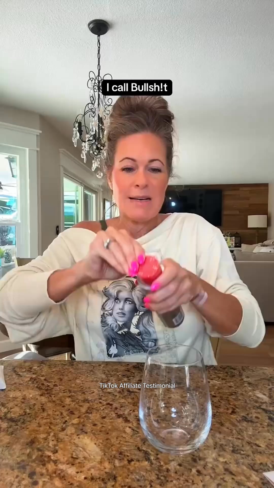 Gunk Removing Mouthwash
