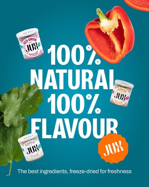 Hate Chopping? SO DO WE! Save 20% on a JUX bundle!
