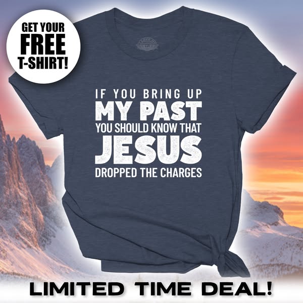 Free Shirt!