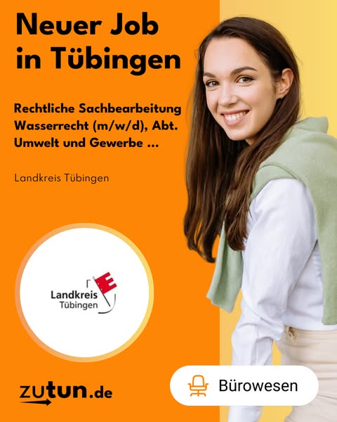 Neuer Job! Für dich oder deine Freunde?