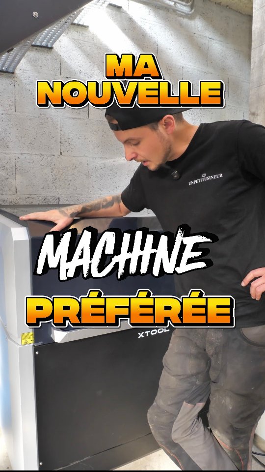 Anúncio de xTool