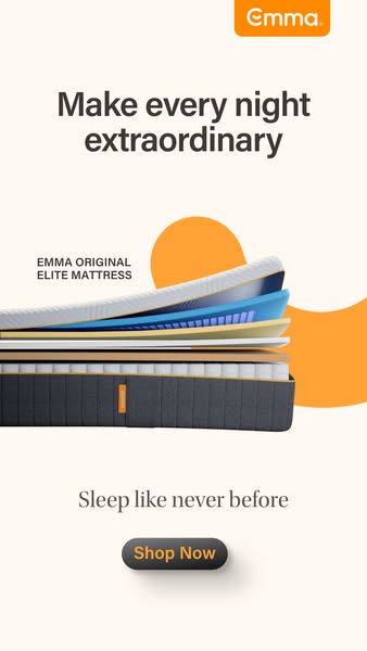 Emma Sleep | Ultimate Comfort