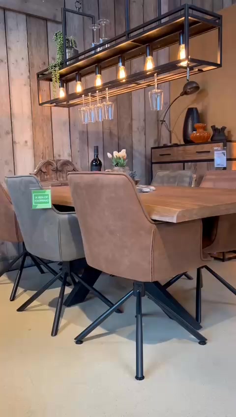 Favoriete Eetkamerstoelen