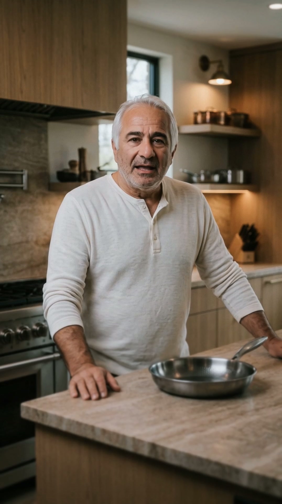 I spent 15 years in Michelin-star kitchens. And I still couldn't find a pan I'd use at home.