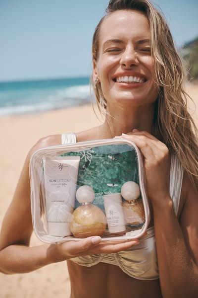 Introducing - Sun Essentials