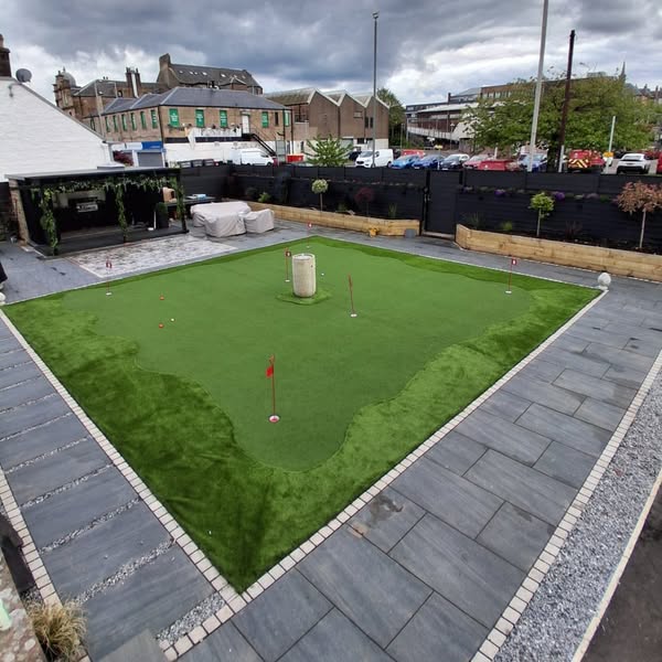 No Green Fees