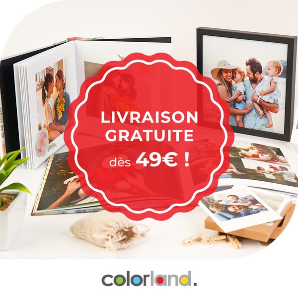 La remise et livraison gratuite