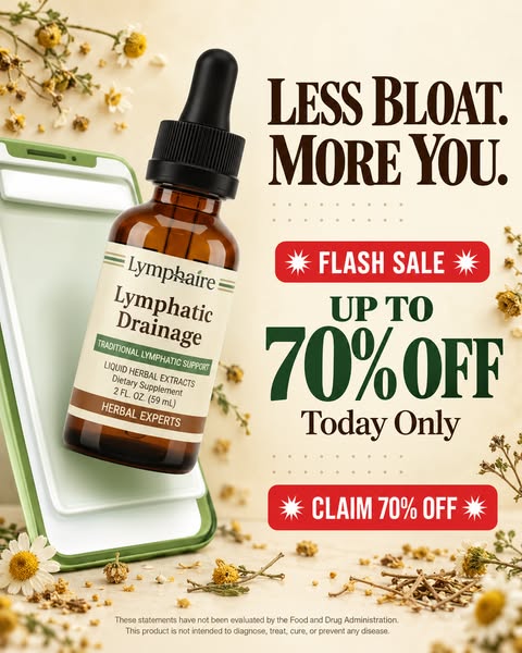 Don’t Blame Your Lifestyle — Fix The Lymphatic System First