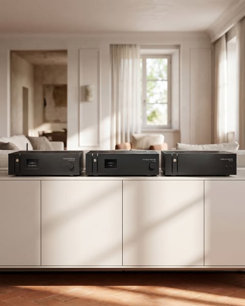 Gold Note: Italian High-End Audio | Official website