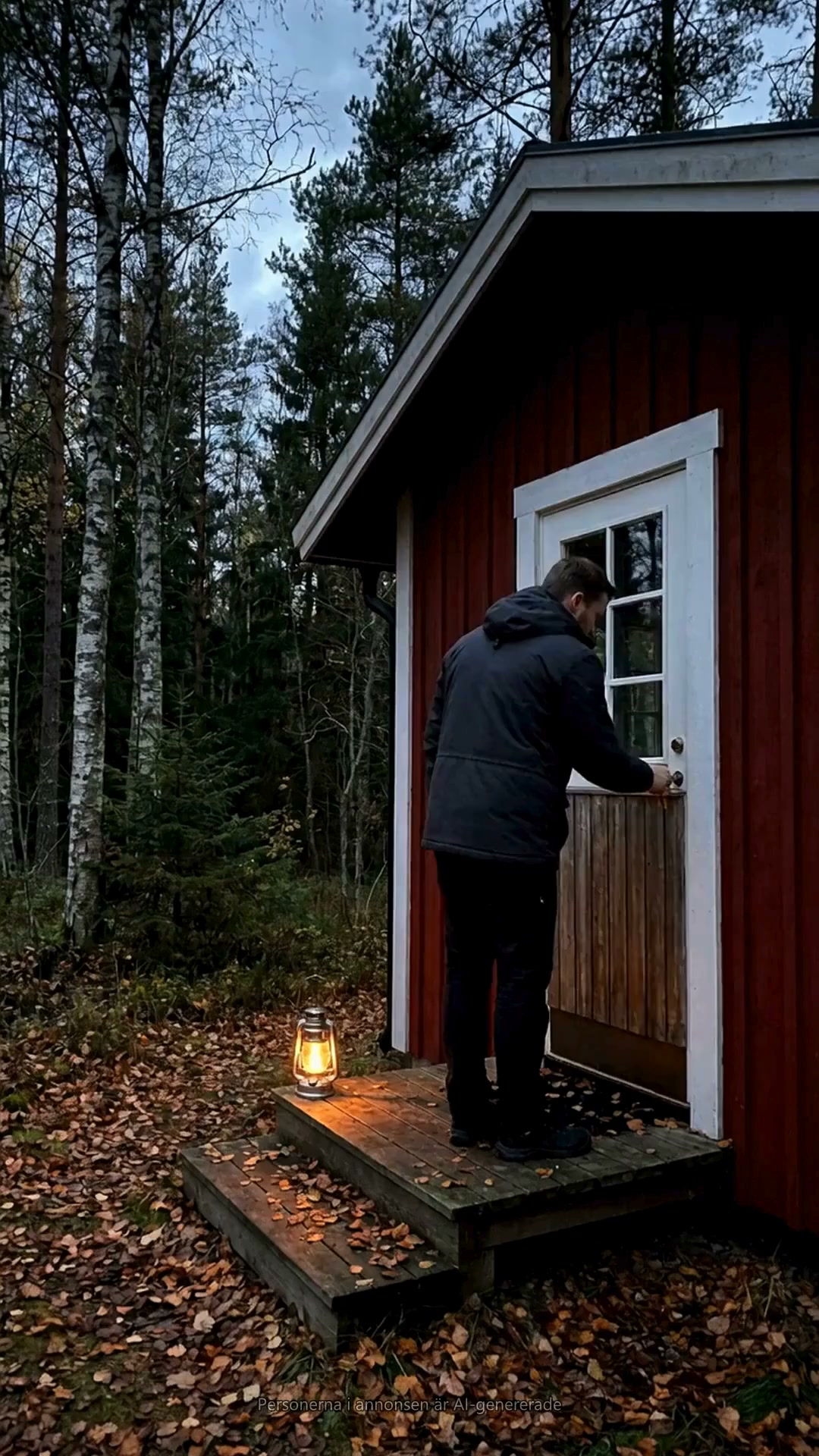Punkterings-kit ingår