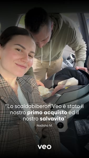 Sicuro e portatile. Il must-have per lista nascita
