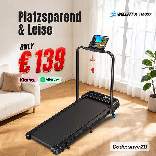 Jetzt nur 139 € Code: SAVE20