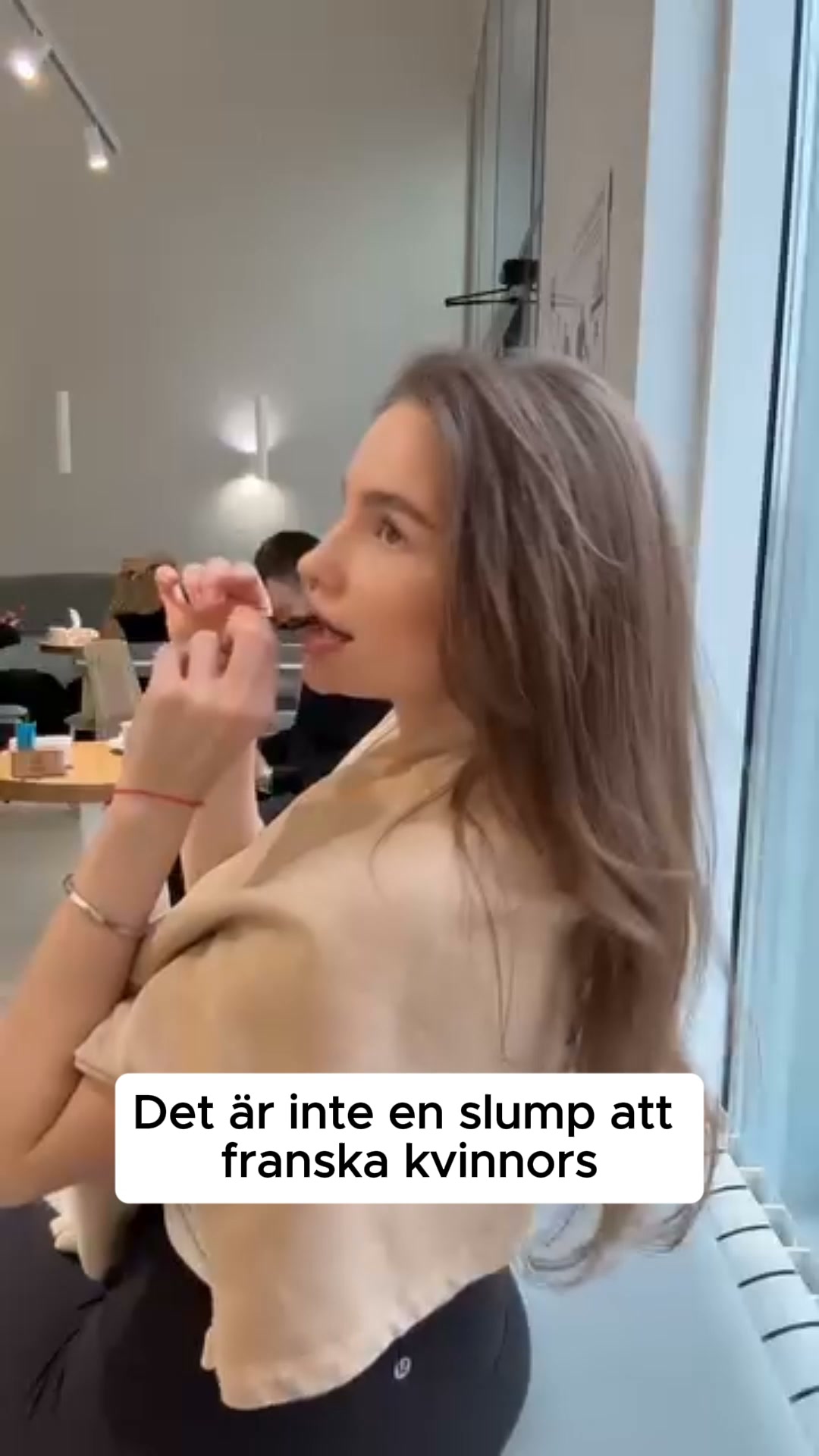 Hemligheten bakom franskt elegant hår