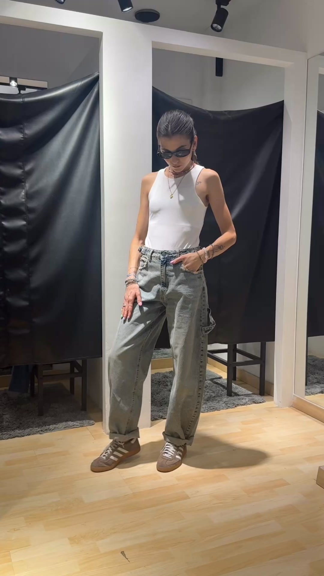 Non è il solito jeans.