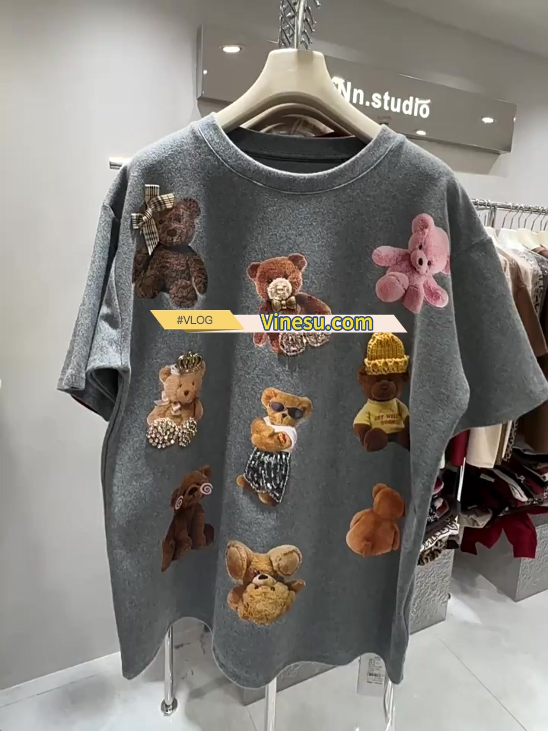 Anúncio de Vinesu-Altshop
