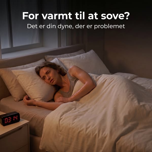 Danmarks (måske) køligste sommerdyne