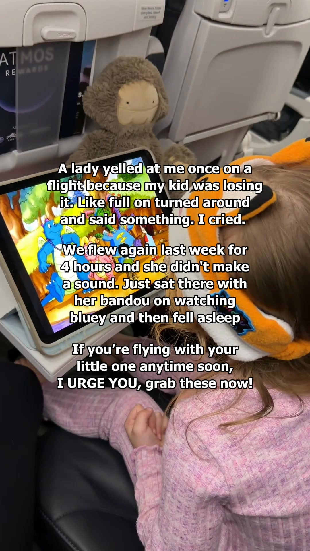 Flying soon? This saved my flight!