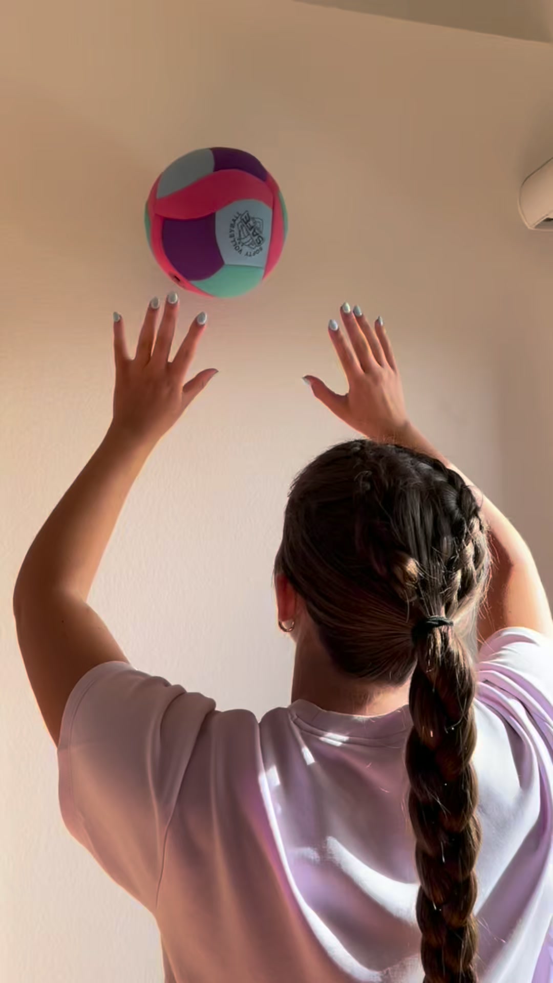 The Original Indoor Volleyball