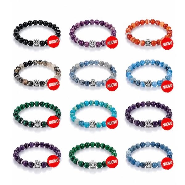 Bracciale Cuore di Zampa