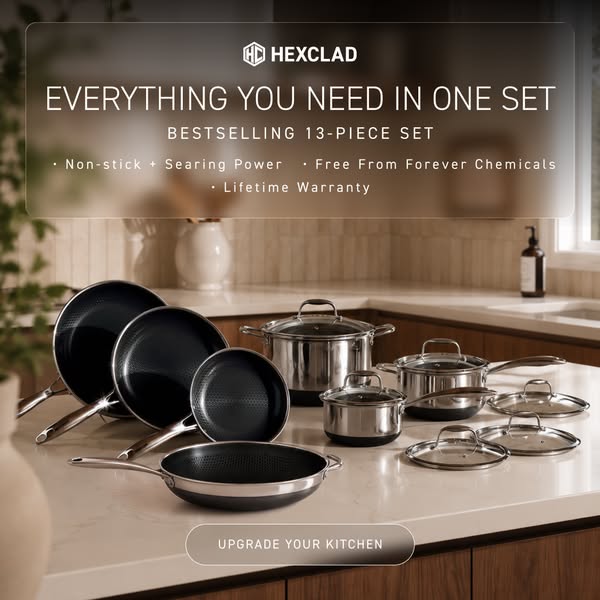 Trusted by over 2M+ Homecooks