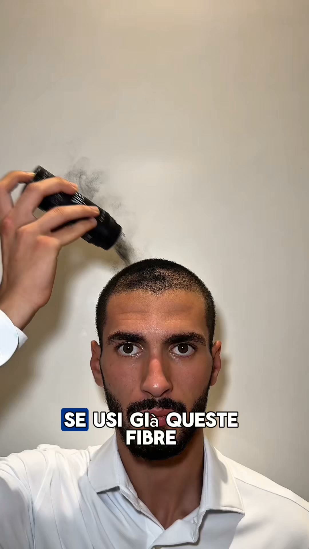 Complesso per la calvizie? La soluzione in pochi minuti