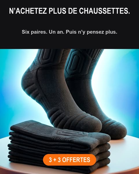 3 achetées = 3 offertes