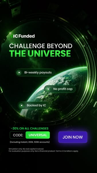 Choose your account size