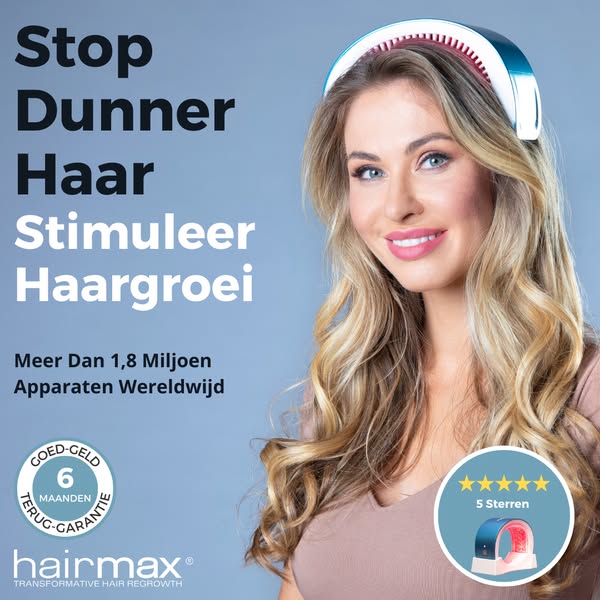 Geef jouw haargroei een krachtige boost