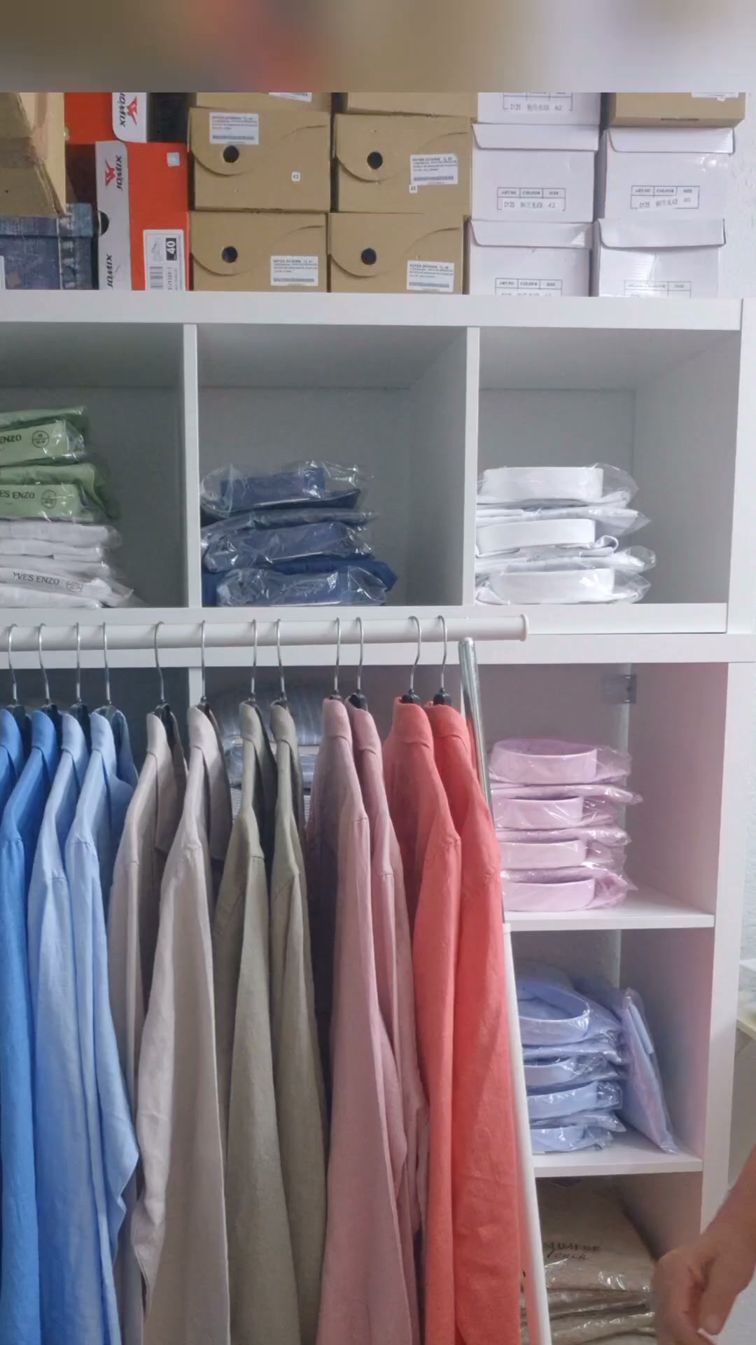 Pantalón Tejano Elástico 4 Estaciones (de tiro alto)