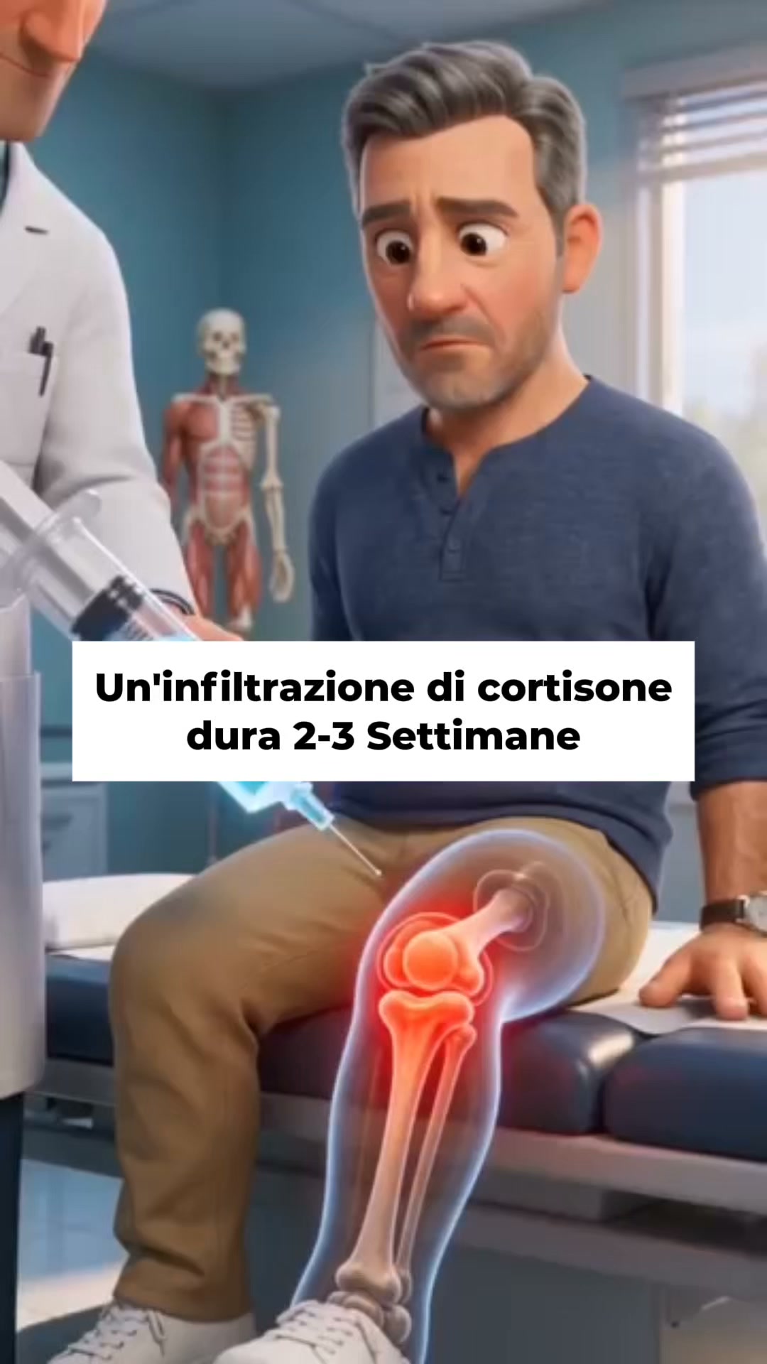 Addio dolore articolare in 60 giorni!