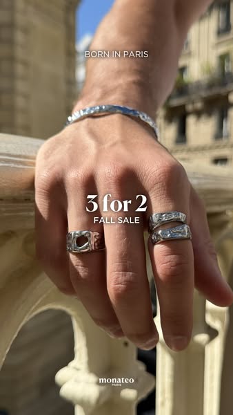 monateo | Born in Paris, made for you.