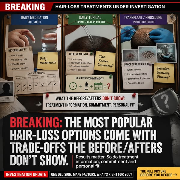 SAVE YOUR HAIR