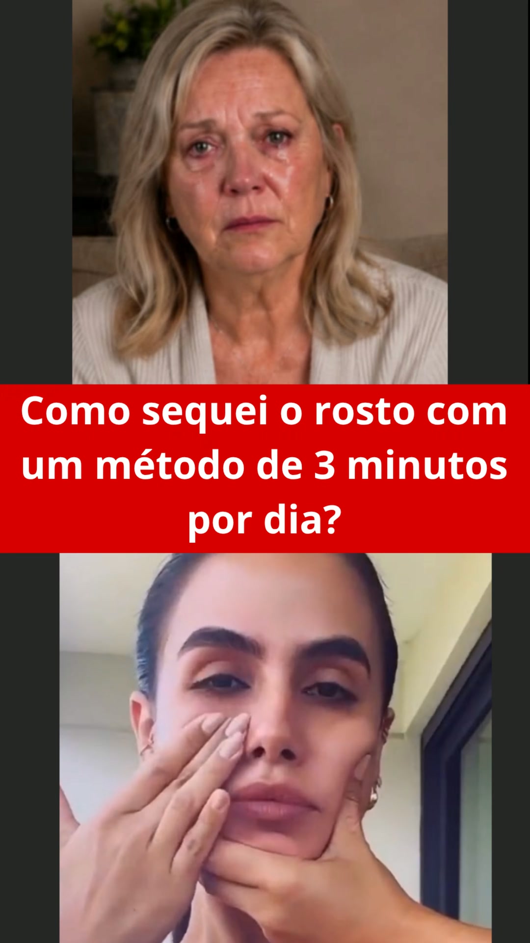 O Ritual Facial de 3 Minutos