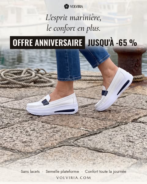 Le mocassin élégant qui vous offre du confort à chaque pas