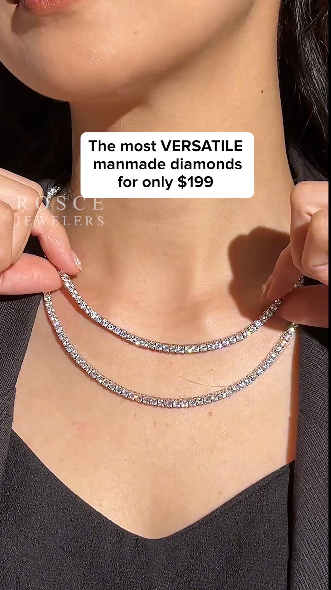 $10,000 Diamond Sparkle—Yours at 50% OFF Today!