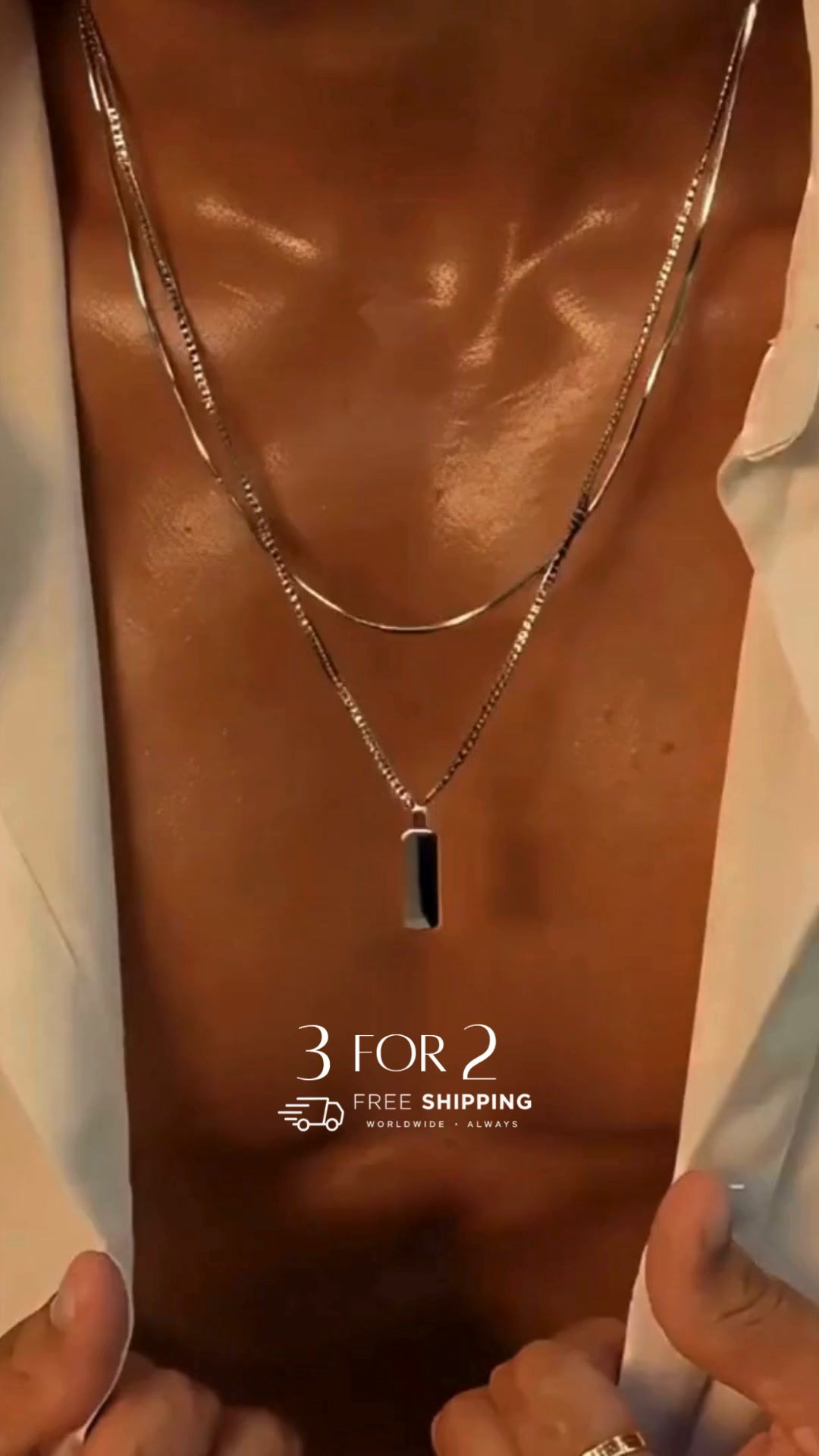 Designed for everyday wear