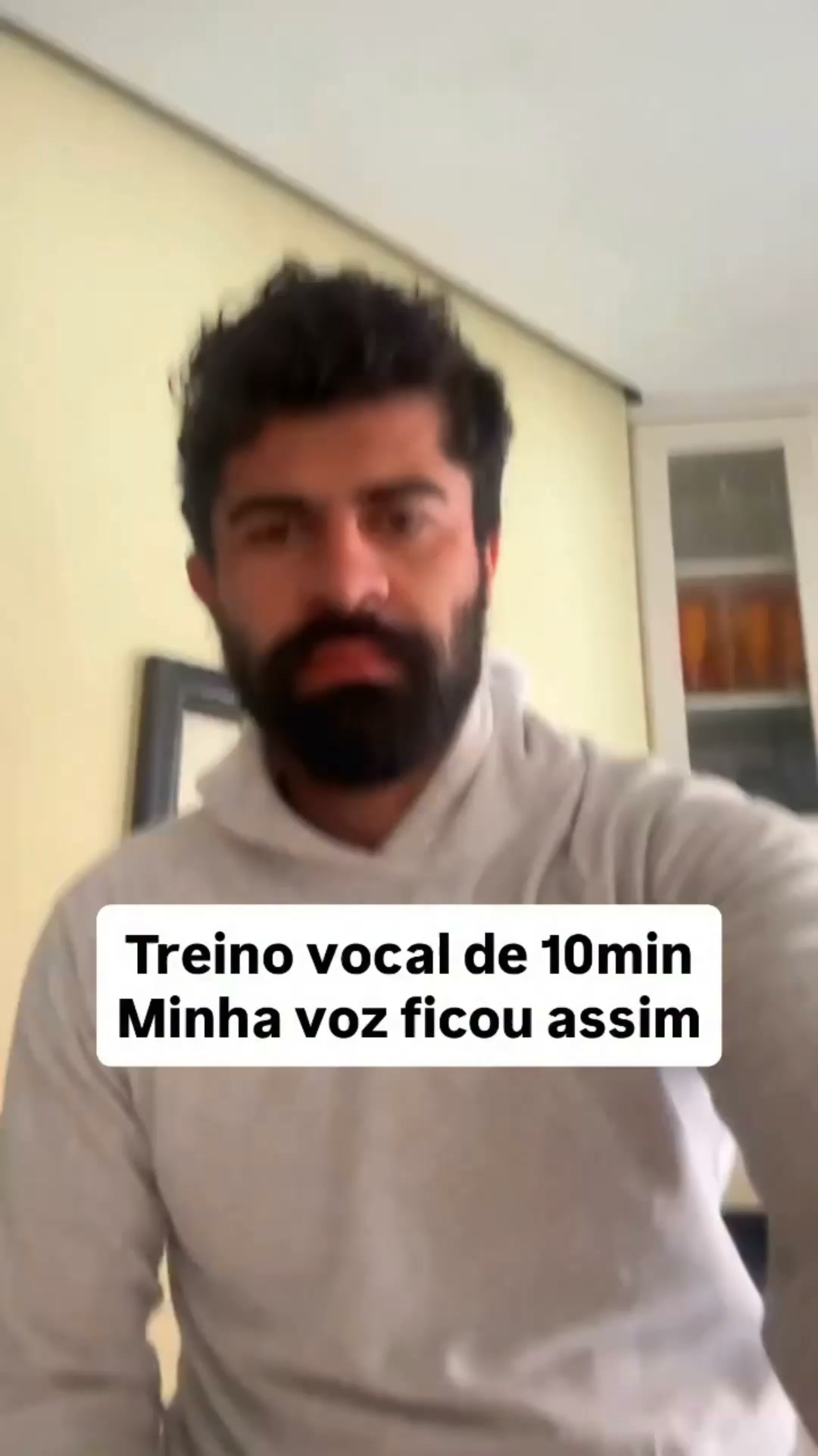 Voz tímida? 7 dias para falar com mais Firmeza.