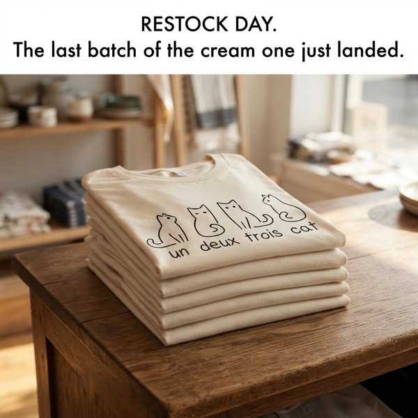 Every Purchase Feeds a Rescued Kitten