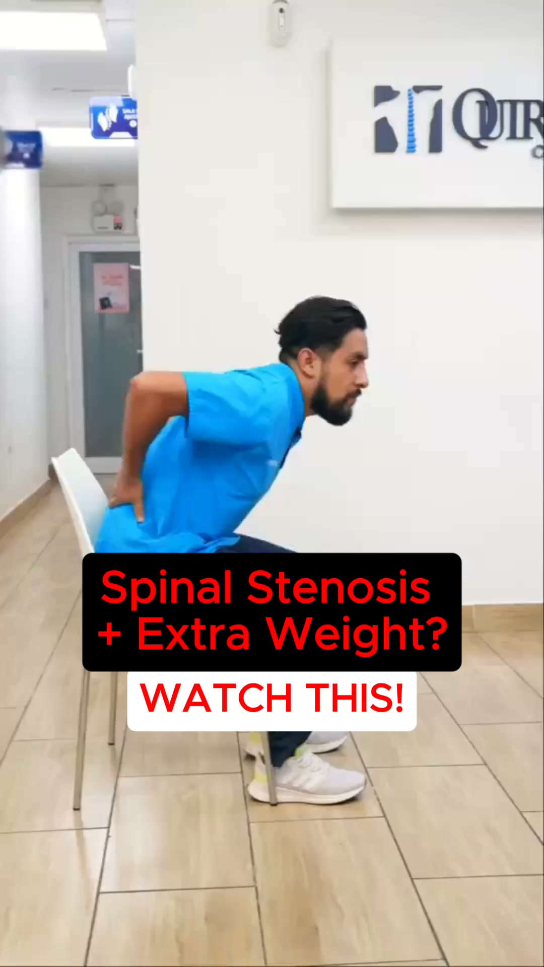 The Overlooked Muscle Behind The Stenosis Pattern